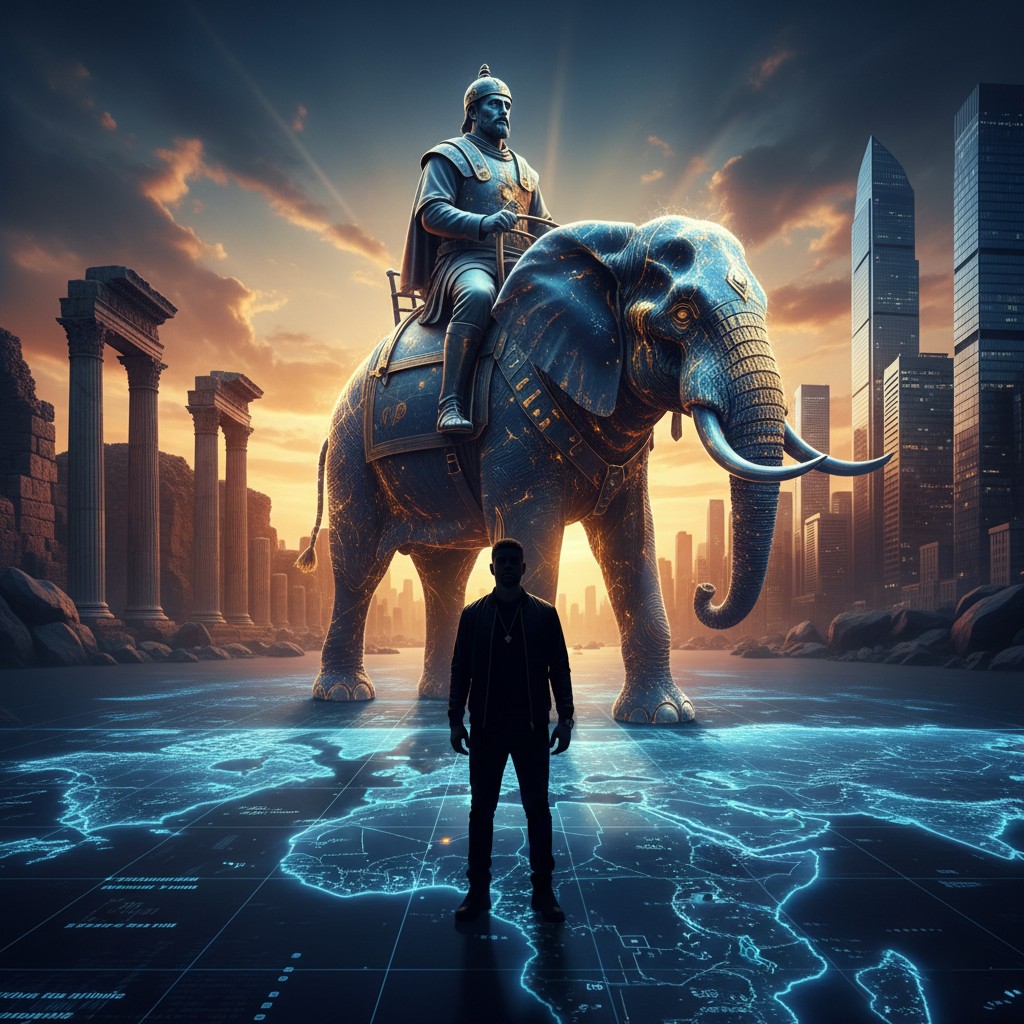 Pas de Visa (Carthage Legacy)