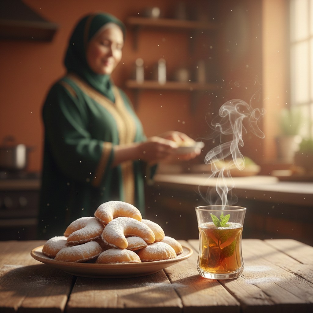 Le Goûter de la Mama