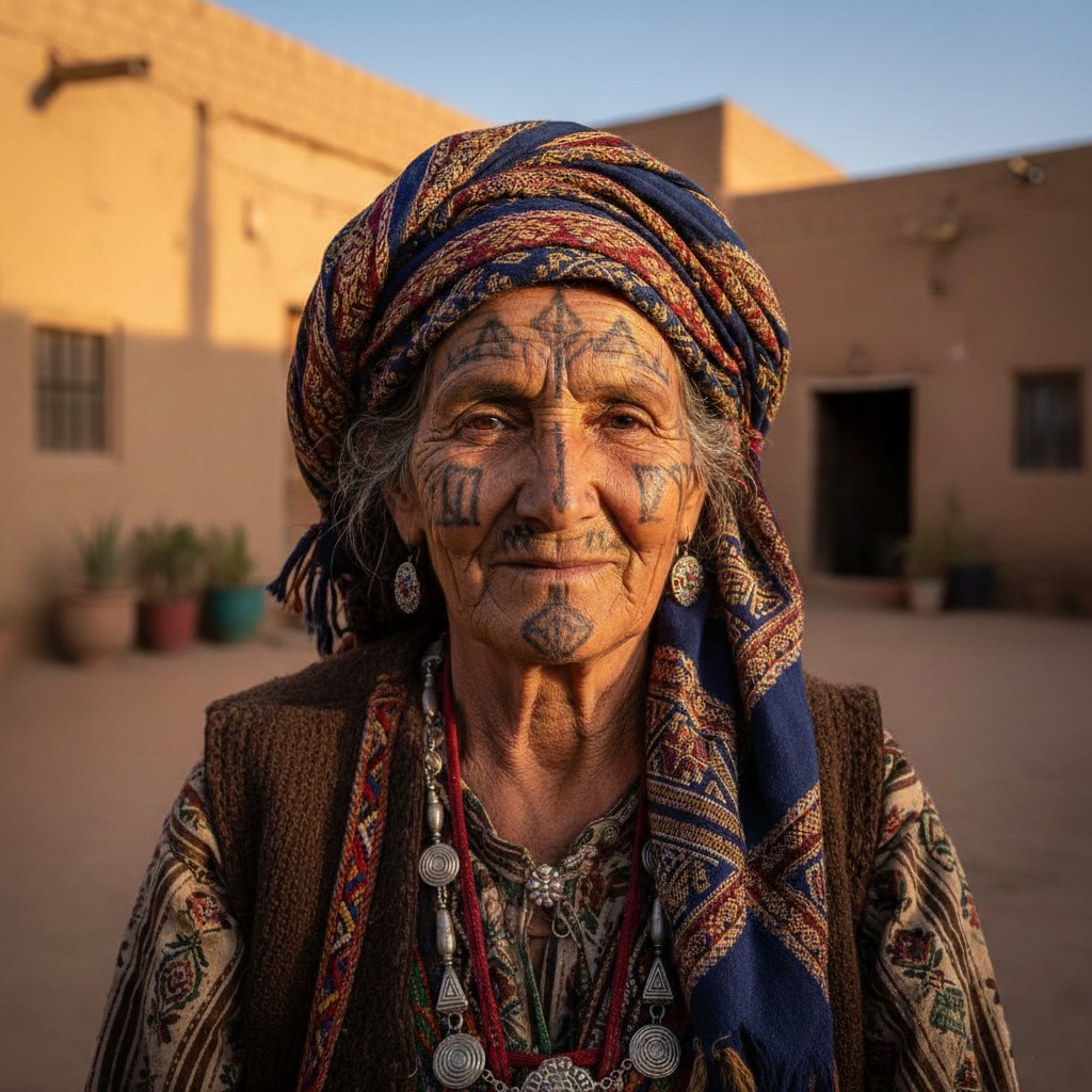 L’Encre de la Mémoire (Zine & Baraka)