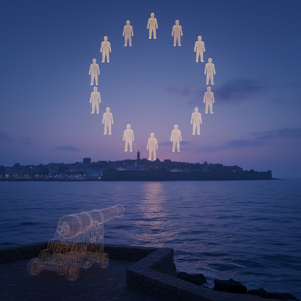 Raho L’dar (Le Retour des Héros)