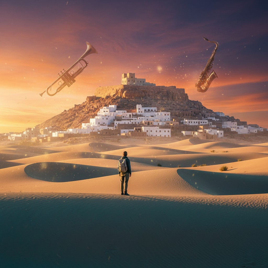 Weld El Janoub (L’Enfant du Sud)